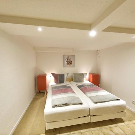 2 Zimmer I Kueche I Smarttv I Klima I Parkplatz I 3 Bed I Wlan Tacherting المظهر الخارجي الصورة