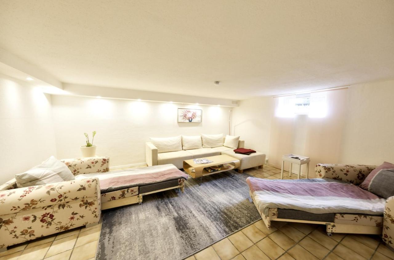 2 Zimmer I Kueche I Smarttv I Klima I Parkplatz I 3 Bed I Wlan Tacherting المظهر الخارجي الصورة