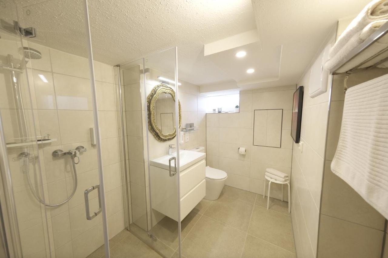 2 Zimmer I Kueche I Smarttv I Klima I Parkplatz I 3 Bed I Wlan Tacherting المظهر الخارجي الصورة