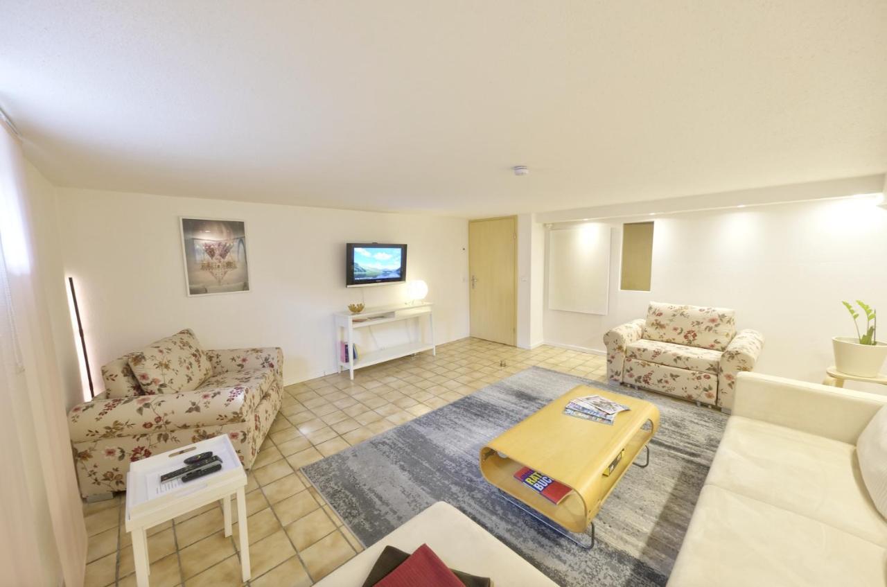 2 Zimmer I Kueche I Smarttv I Klima I Parkplatz I 3 Bed I Wlan Tacherting المظهر الخارجي الصورة