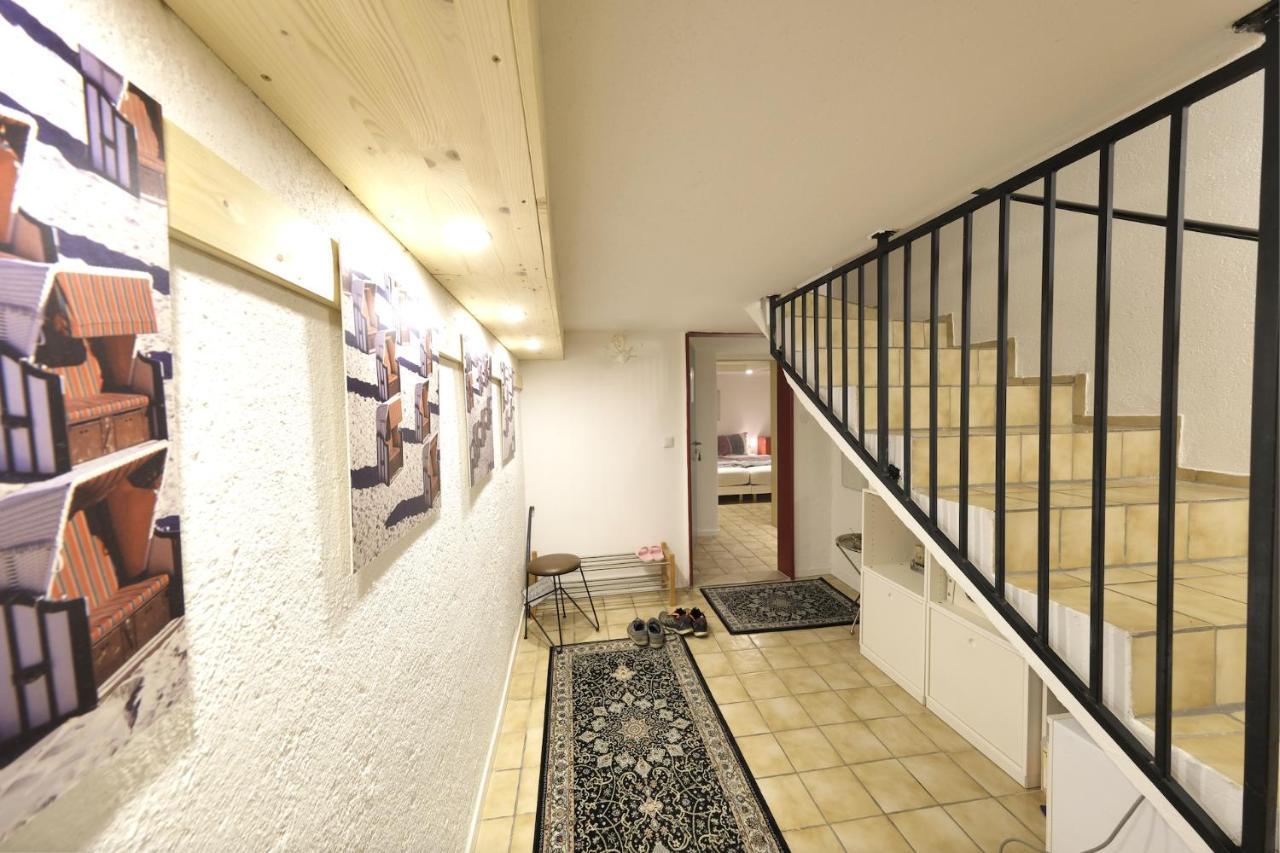 2 Zimmer I Kueche I Smarttv I Klima I Parkplatz I 3 Bed I Wlan Tacherting المظهر الخارجي الصورة